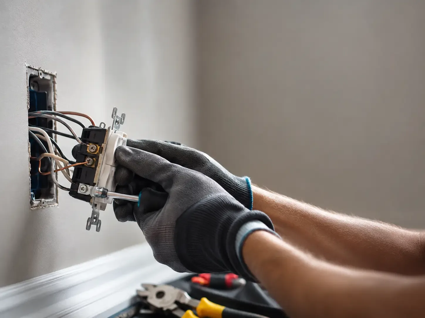 Why choose Whole Home Rewiring in Brockway, MT